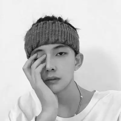 黑白头像 男 霸气 帅气