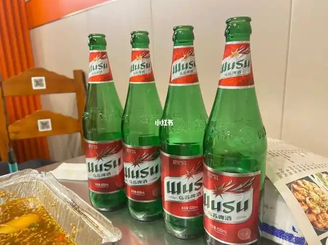 这段时间喝的全是啤的#夺命大乌苏  #喝酒要微醺