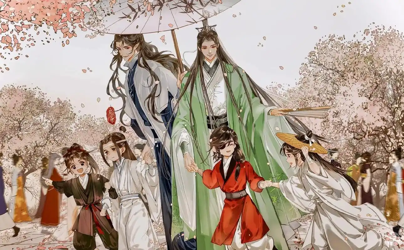 墨香铜臭 画师:乌索yu - 抖音