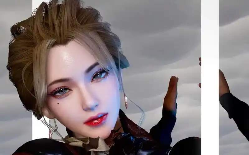 1815 #裸眼3d #美女 #卡点