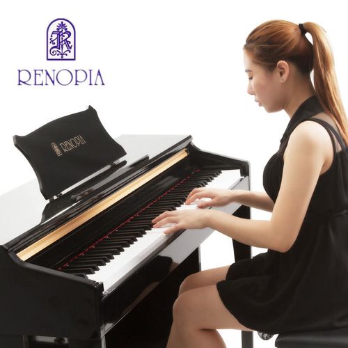 唯美钢琴电钢琴88键重锤智能家用专业成人初学者数码儿童电子钢琴