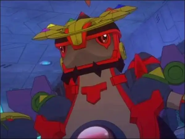 斗龙战士之龙印之战第57集剧情