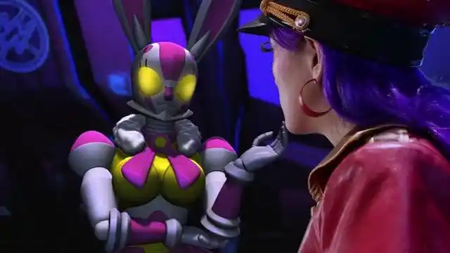 速看快乐酷宝第25集拉比揭穿阿酷波斯蜻蜓飞飞受重伤