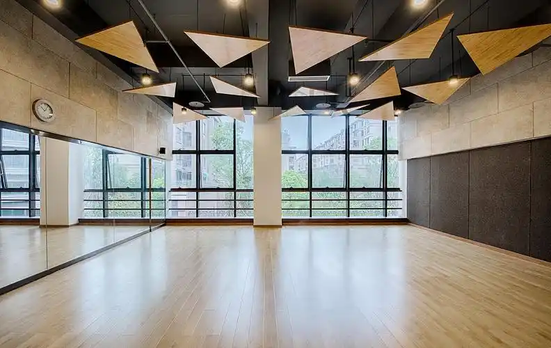 苜梵设计丨美兮艺术中心:梦想家的舞蹈室|空间|家装设计|重庆苜梵设计