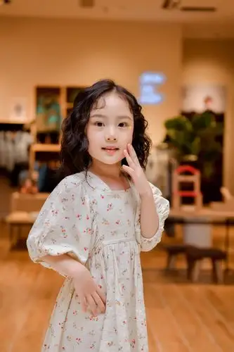 萌宝5周岁生日照