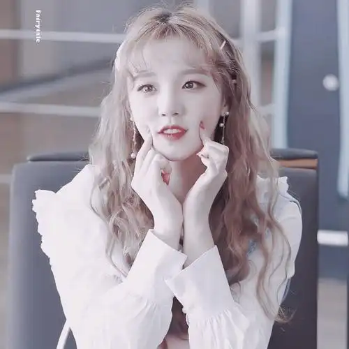 女爱豆头像 女头 闺蜜头 烟嗓精灵宋雨琦 自调 禁二改图源堆糖 二传