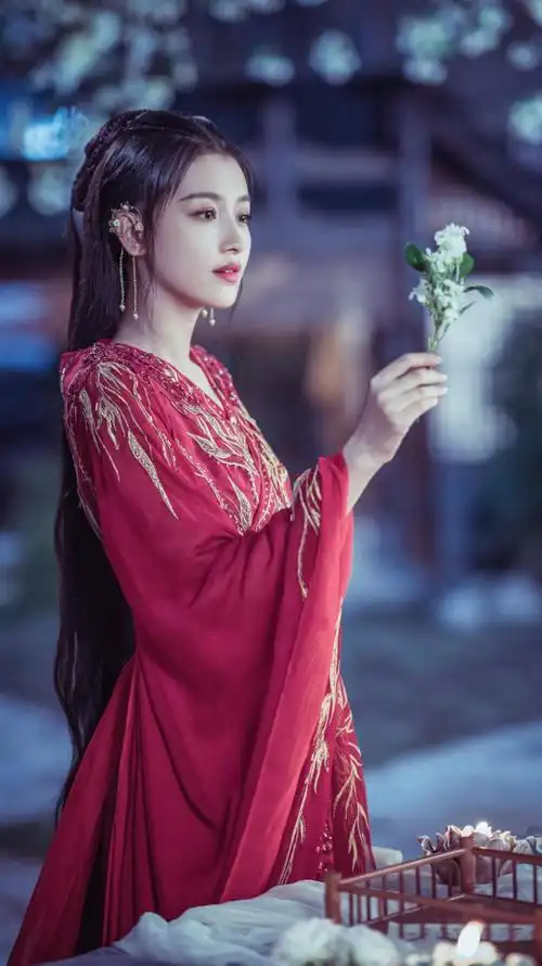 今夕何夕冬月孙怡