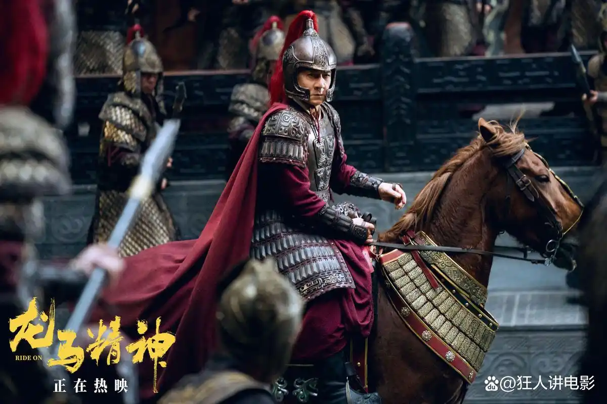 成龙情怀电影票房惨淡,还未上映的《神话2:传说》能否扭转乾坤?