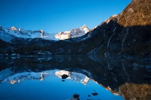 人间仙境之旅～丹巴党岭