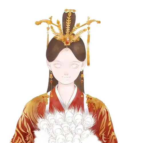 《芸汐传》秦王妃