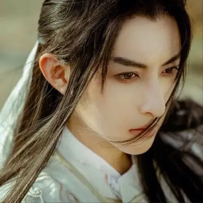 qq头像男生古装真人