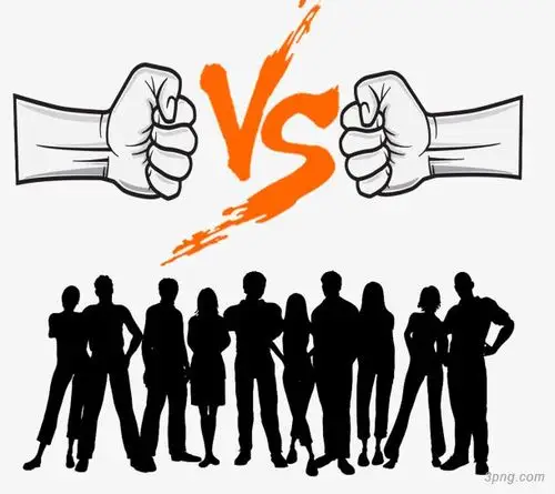 对战png素材透明免抠图片-动植人物