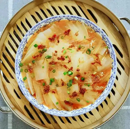 过年就得吃蒸菜啊