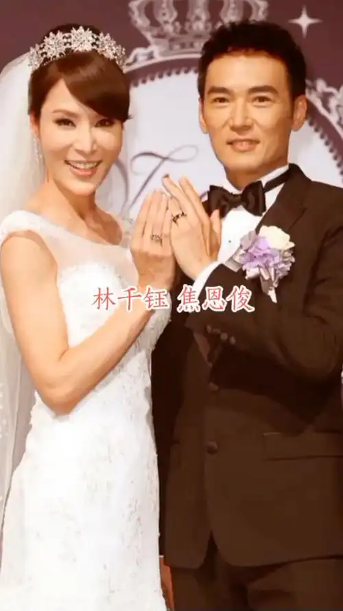 焦恩俊谈自己的妻子,他不愧是美男子,一点都不谦虚