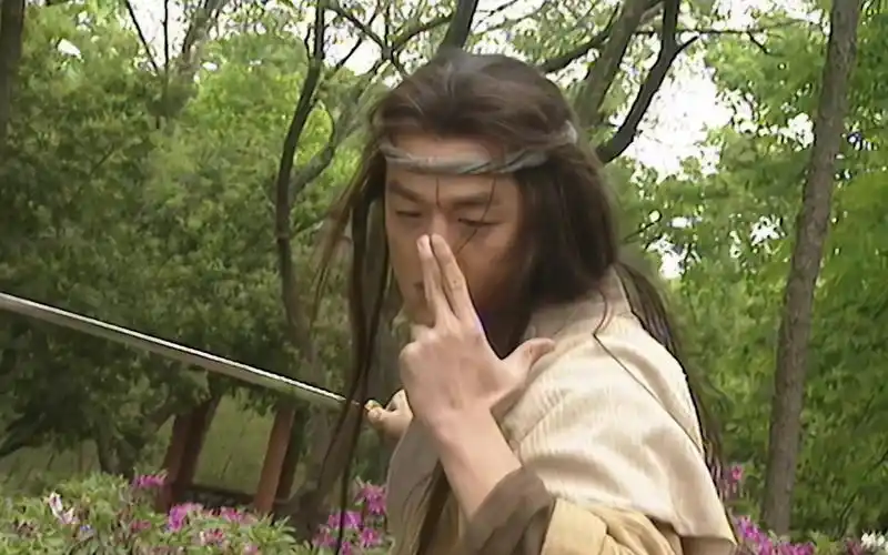 李亚鹏笑傲江湖经典战役之决战东方不败1080pai修复