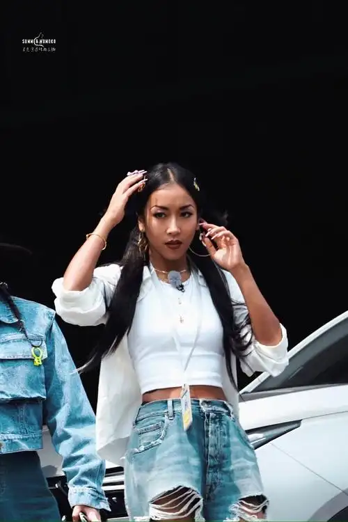 吉克隽逸今天录制奔跑吧兄弟第一期