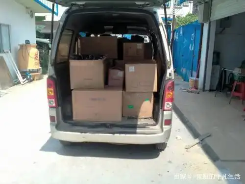 面包车拉货一定要买货运版吗,拉的少其实没必要