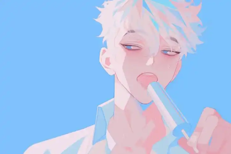 动漫男头 - 堆糖,美图壁纸兴趣社区