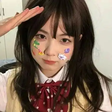 最流行qq头像女生高清图片