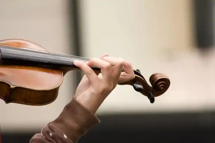 小提琴手型练习的3个好方法!__凤凰网
