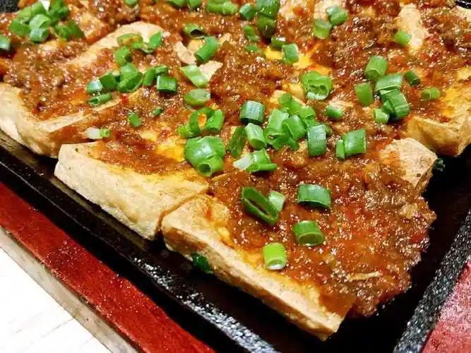 河南铁板豆腐特色小吃技术培训课程