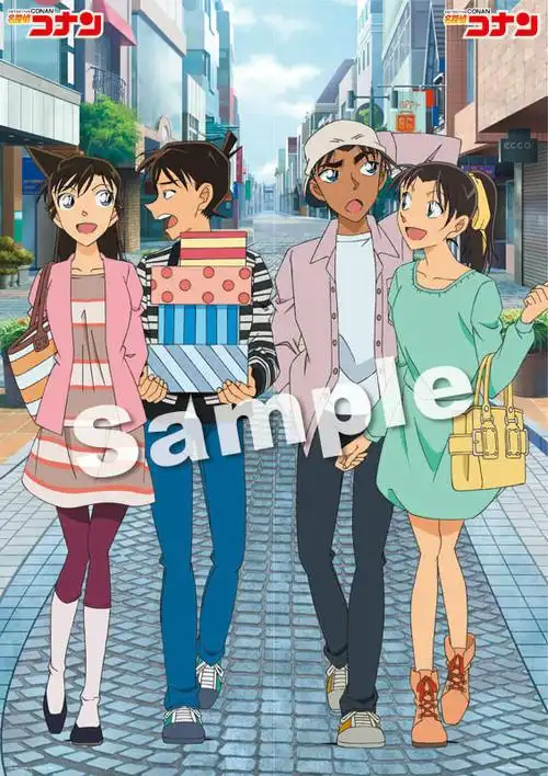 官方特制_看图_柯南吧_百度贴吧