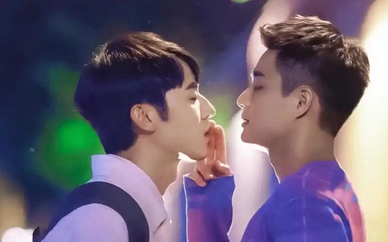 《近距离爱上你》永幸cp 哥哥大魔王附体 吃定弟弟