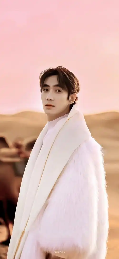 朱一龙大漠孤烟非遗大片