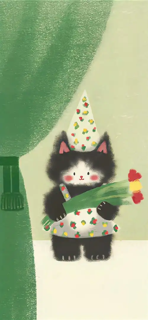 绿色系护眼壁纸