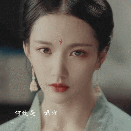 刘些宁宁安如梦古装可以期待一下