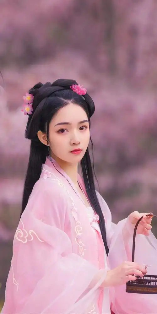 古风古装系美女图