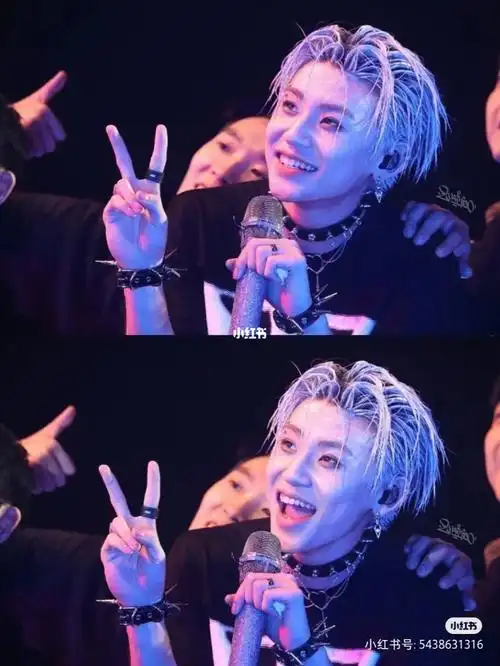 复古港风神仙模板小鬼王琳凯向全世界安利王琳凯