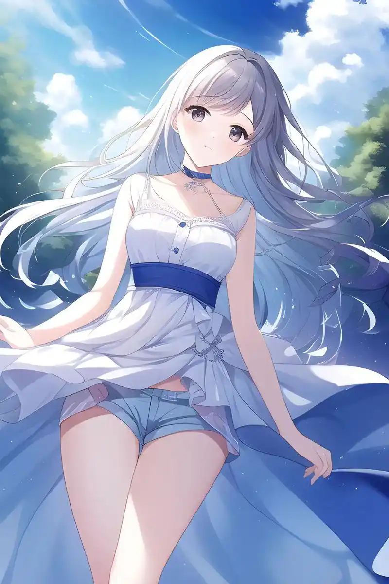 动漫老婆 #二次元女神 #动 - 抖音