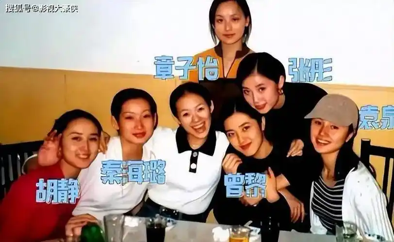 "百年一遇美人"曾黎:靠颜值征服三位影帝,如今47岁仍无人敢娶_大学