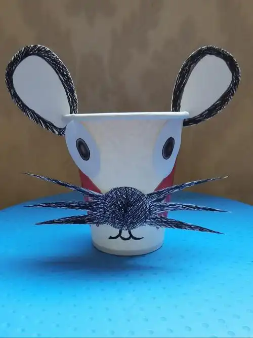 寒假素质作业——第四小组手工制作