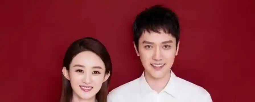 赵丽颖冯绍峰人气高,结婚照被用到正午新剧!