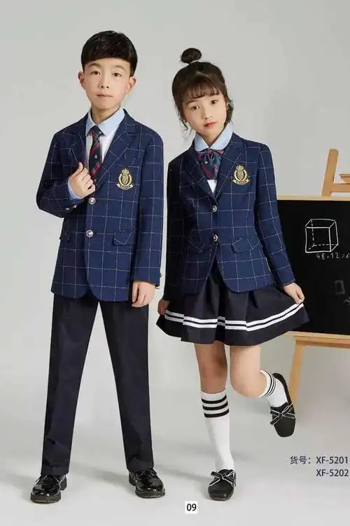 校服定制-国际学校校服-青岛校服定制厂家