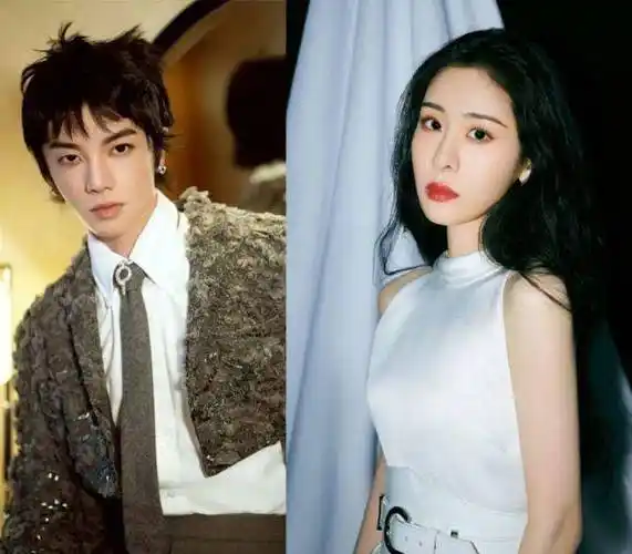 华晨宇和张碧晨"安全着陆"最该感谢两个人,一个开山,一个铺路_鹿晗