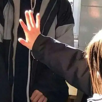 高清双人的2021情头真人不露脸图片,情侣头像图片