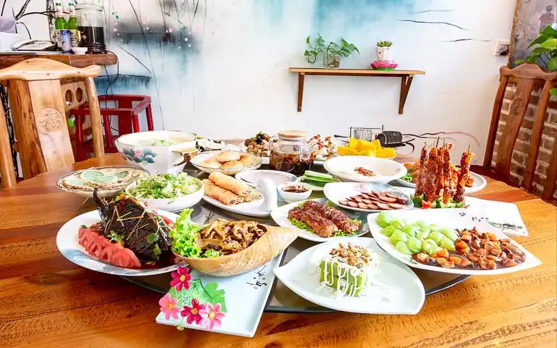 水库鱼,豆腐宴,长假贴秋膘务必先看看这份京郊美食攻略