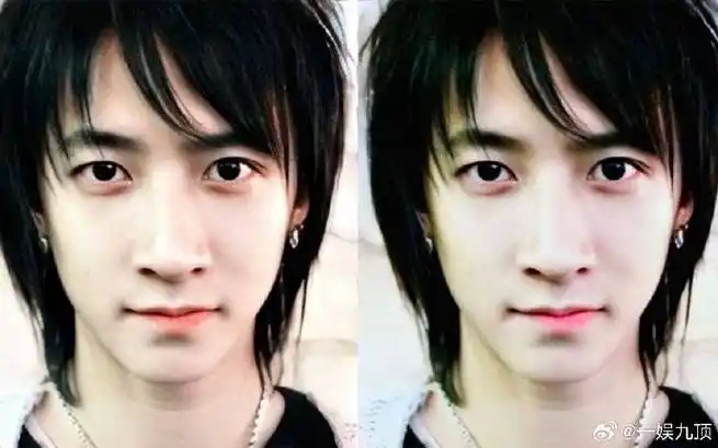 黄子韬说韩庚比自己早一个时代