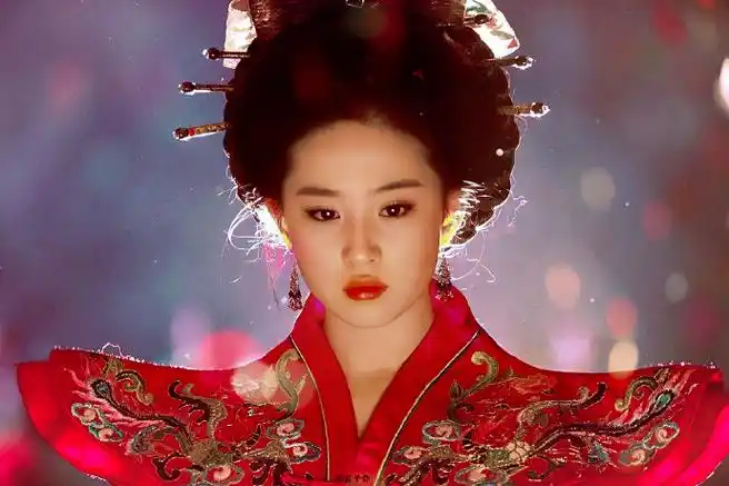 刘亦菲神雕侠侣