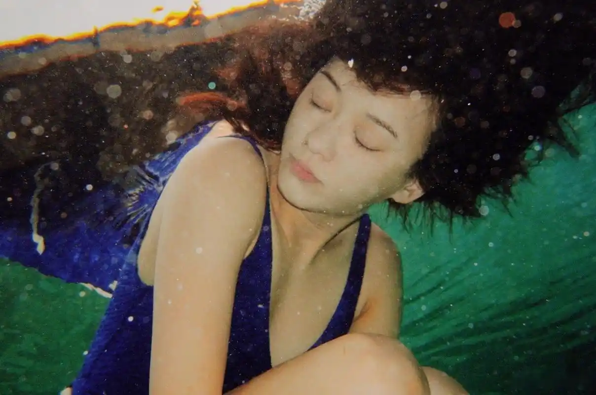 2020的第二天,早上五點天還沒亮,出門練習,有時候