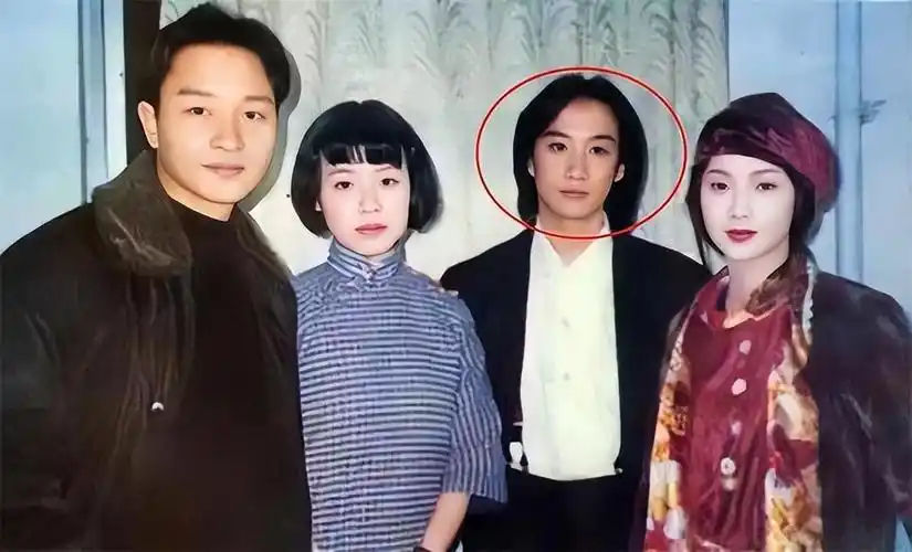 回顾黄磊拿下18岁的孙莉和刘若英超过爱情伊能静敲他的门