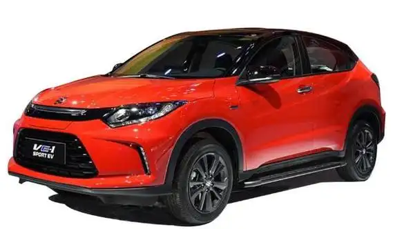 广本越野车15万到20万皓影缤智本田ve1皓影综合口碑极佳