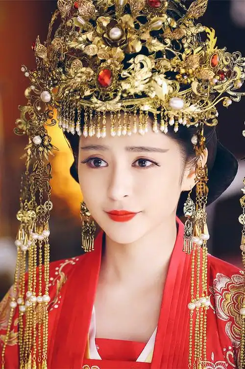 锦绣未央李长乐李心艾饰