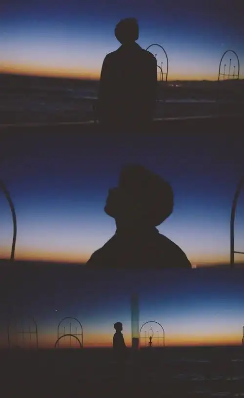 王源代言肯德基##王源天台氛围感大片