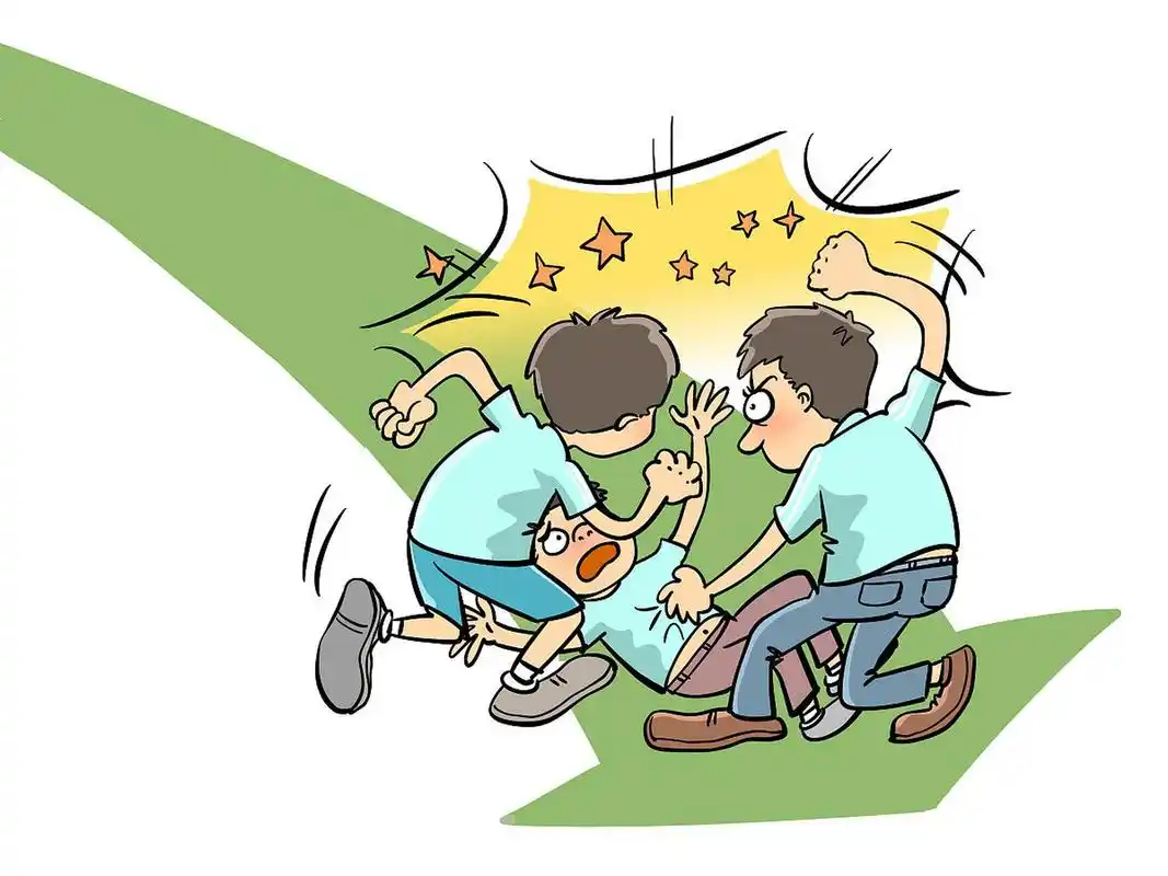 张女士的儿子在小区玩耍,一句"儿子"的玩笑称呼