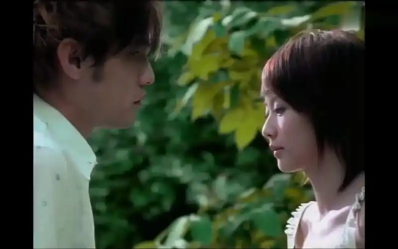 周杰伦-晴天 超清mv修复版