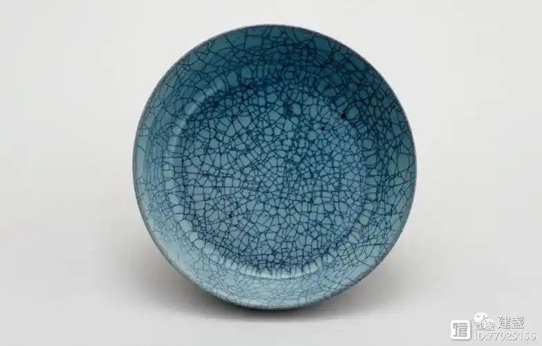 38件传世汝窑瓷高清欣赏 | 北京故宫博物院&英国大维德基金会